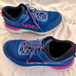 Hoka Bondi 7. Womens size 7.